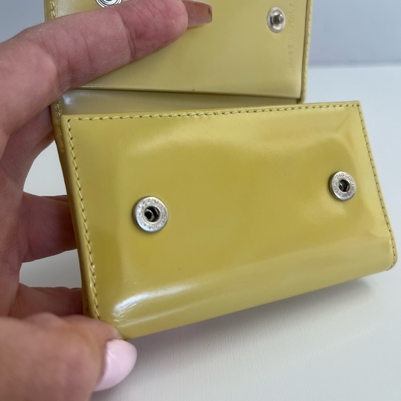 Auth VTG PRADA Patent Leather Key Holder - Picture 8 of 10